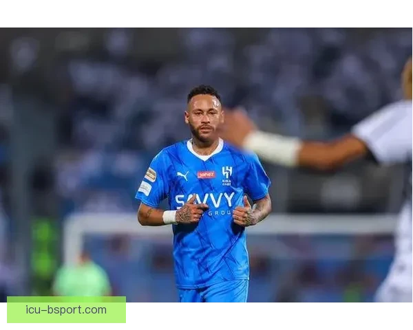 内马尔加盟沙特联赛仅几场比赛后遭遇重伤令人惋惜