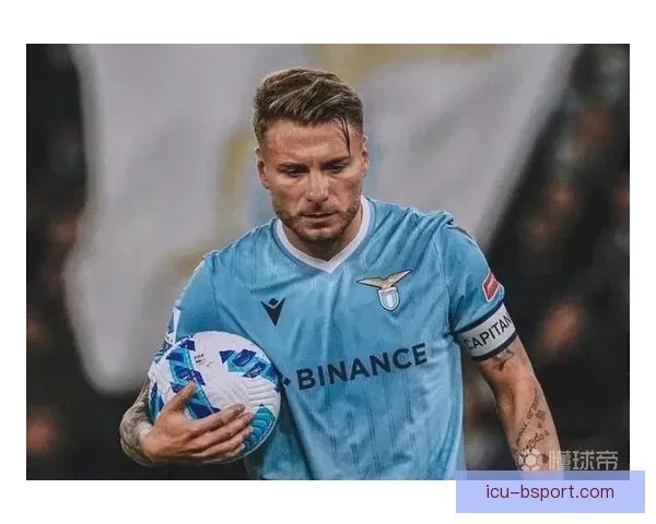 因莫比莱宣布离开拉齐奥正式加盟贝西克塔斯开启新征程