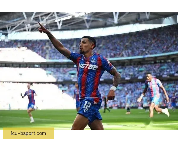 水晶宫冬窗斥巨资2200万英镑签下英冠中场新星沃顿